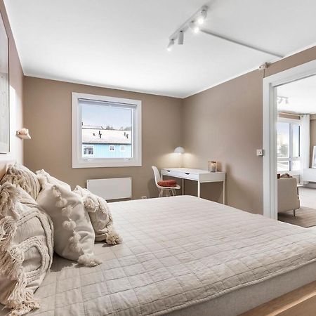 Kristiansund City Apartments מראה חיצוני תמונה