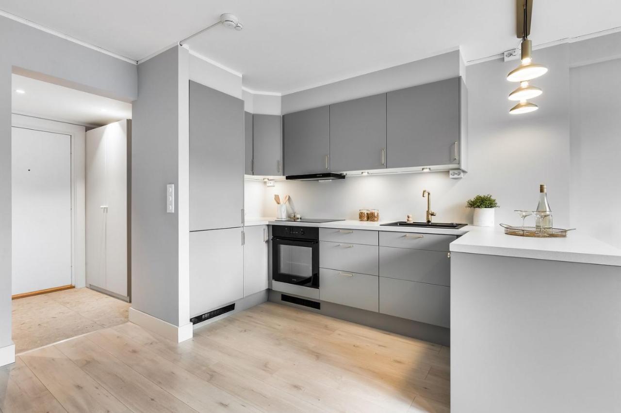 Kristiansund City Apartments מראה חיצוני תמונה