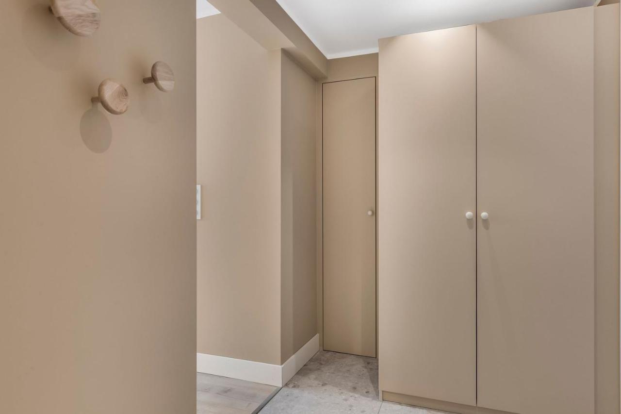 Kristiansund City Apartments מראה חיצוני תמונה