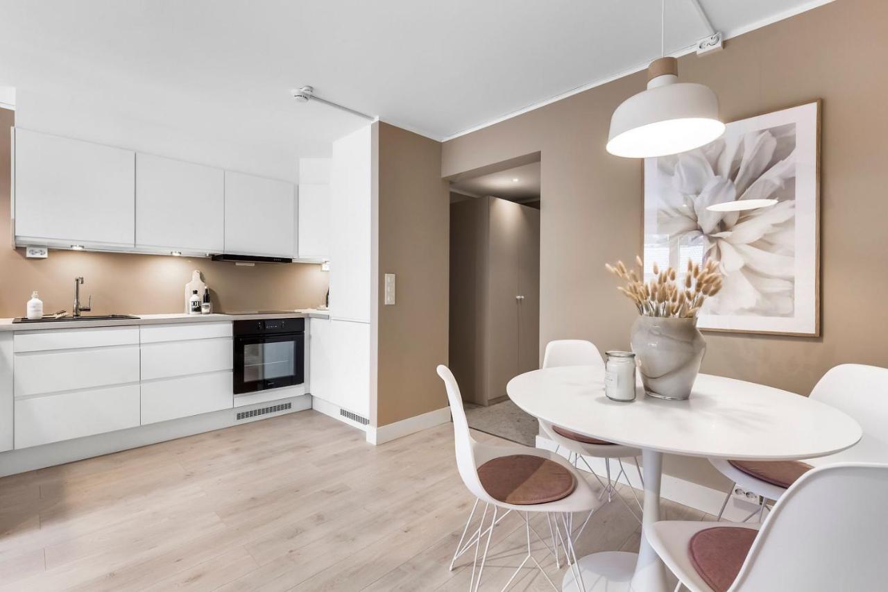 Kristiansund City Apartments מראה חיצוני תמונה