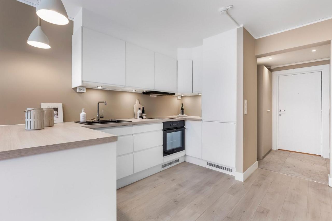 Kristiansund City Apartments מראה חיצוני תמונה