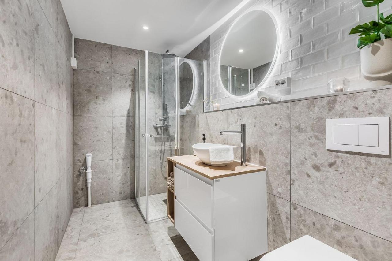 Kristiansund City Apartments מראה חיצוני תמונה