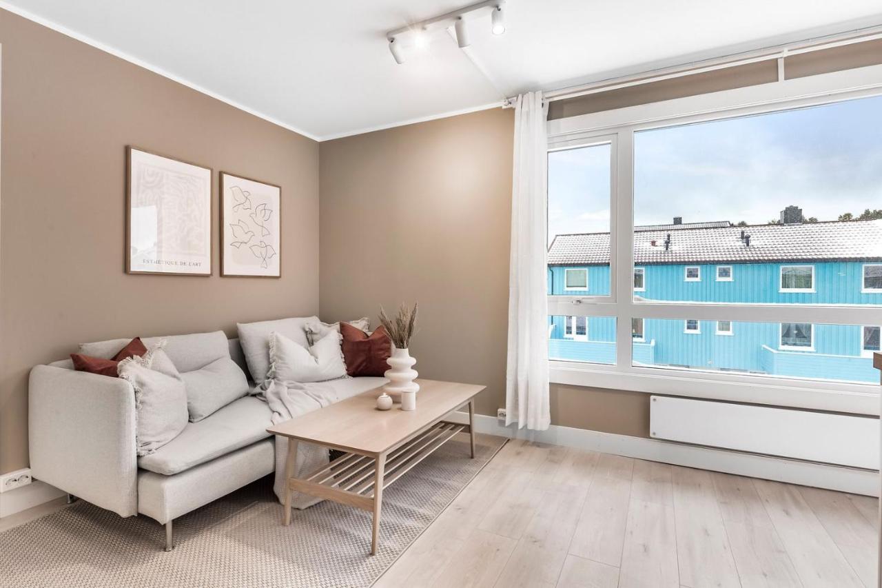 Kristiansund City Apartments מראה חיצוני תמונה