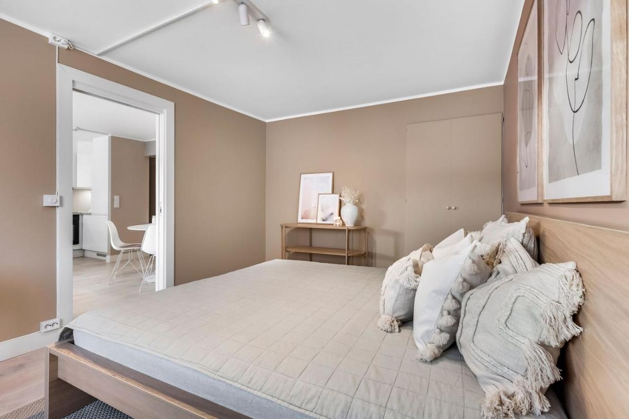 Kristiansund City Apartments מראה חיצוני תמונה