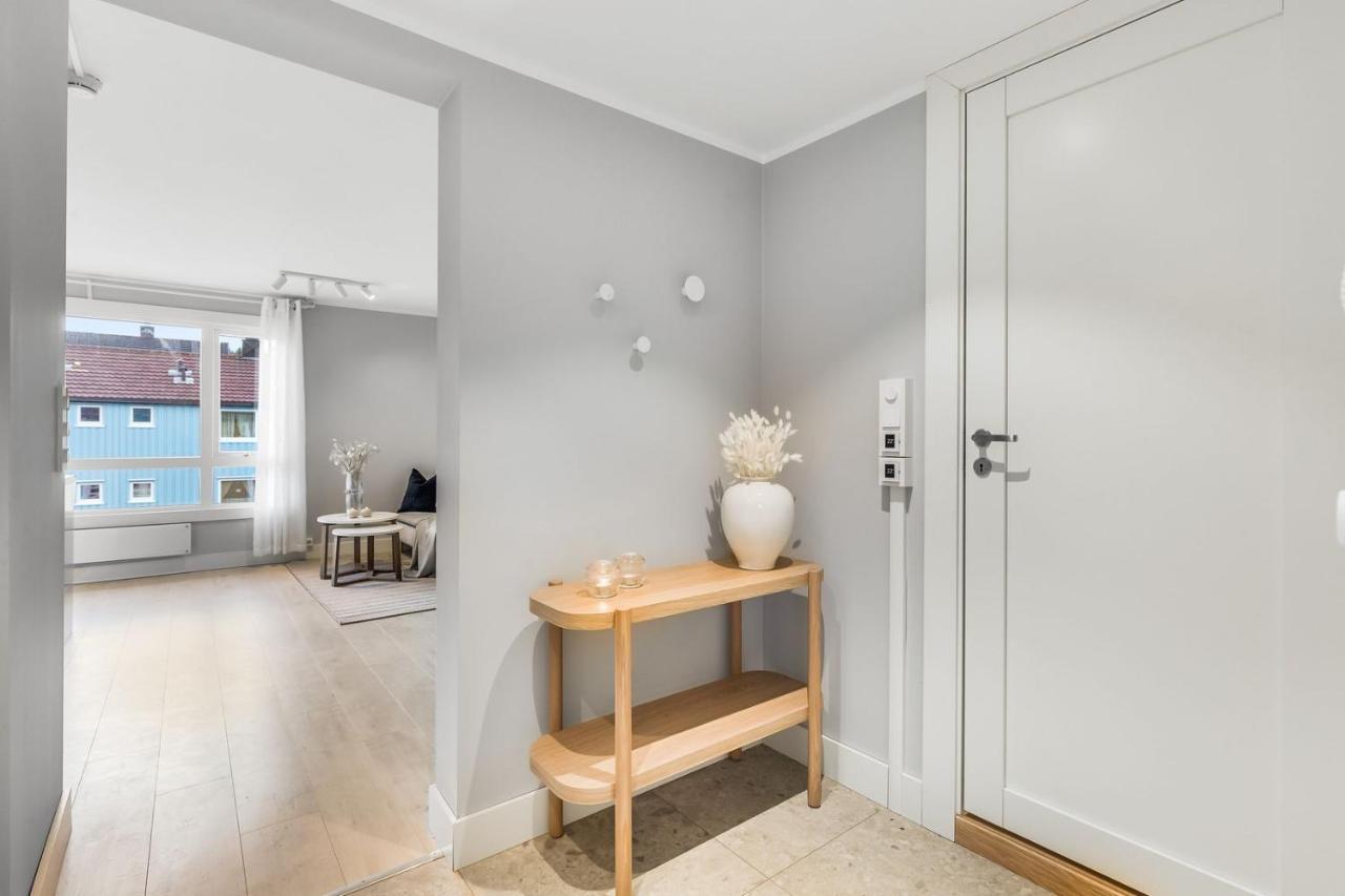 Kristiansund City Apartments מראה חיצוני תמונה