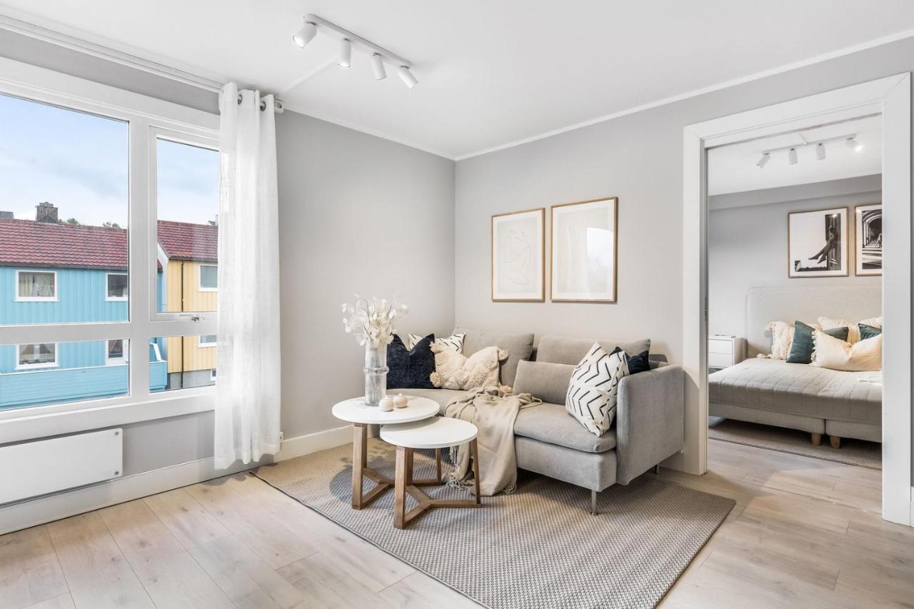 Kristiansund City Apartments מראה חיצוני תמונה