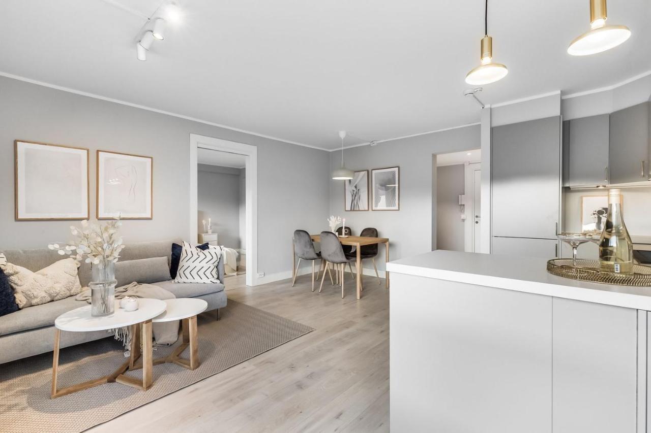 Kristiansund City Apartments מראה חיצוני תמונה