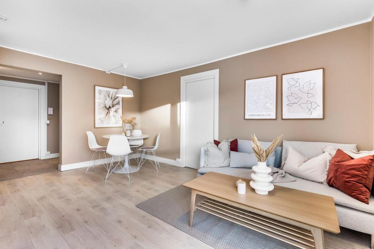 Kristiansund City Apartments מראה חיצוני תמונה
