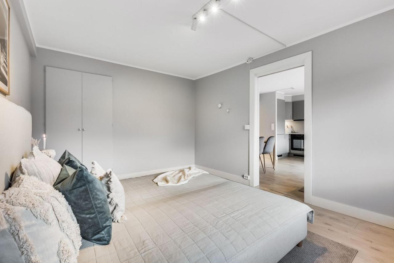 Kristiansund City Apartments מראה חיצוני תמונה