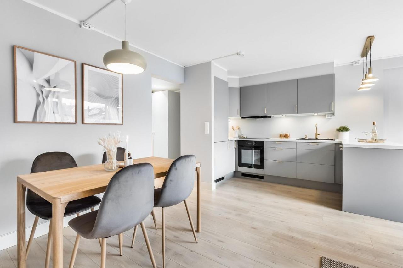 Kristiansund City Apartments מראה חיצוני תמונה