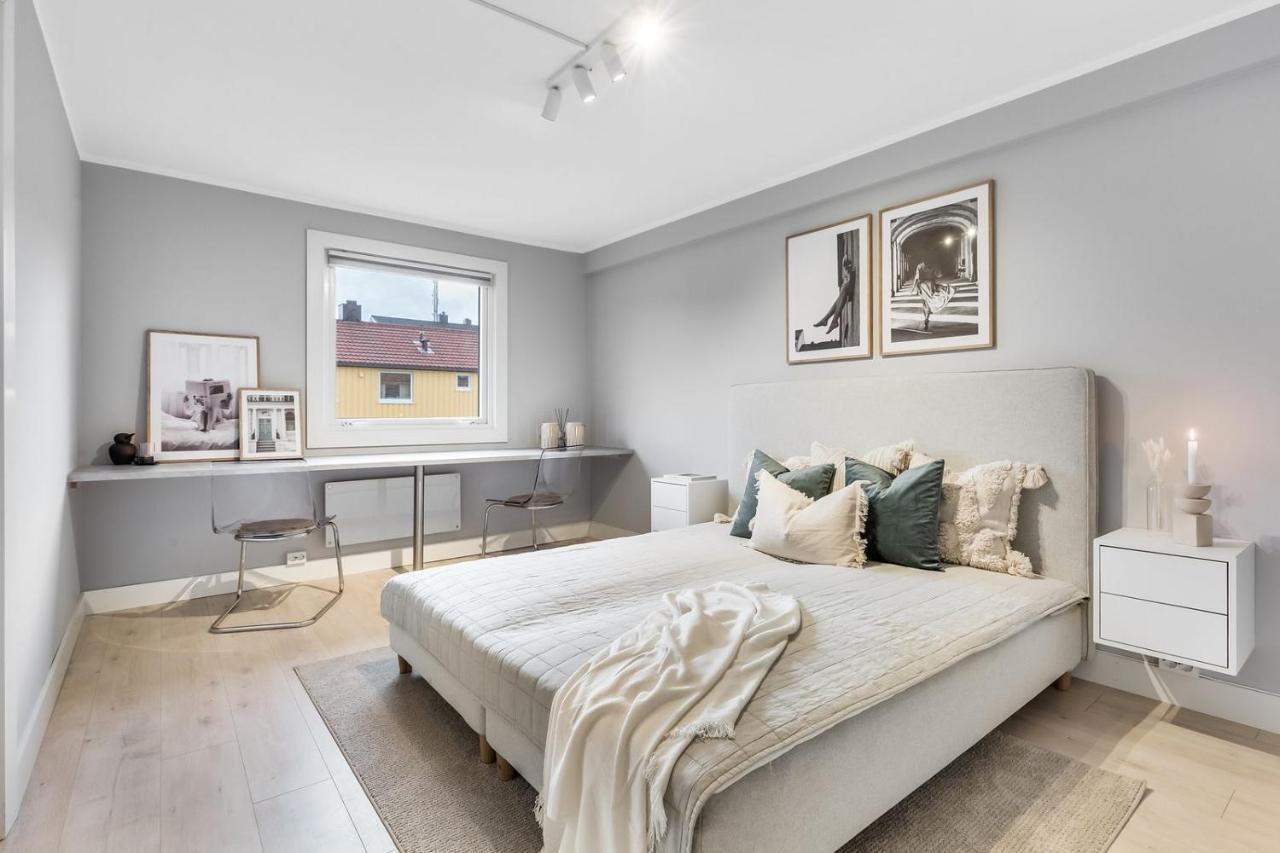 Kristiansund City Apartments מראה חיצוני תמונה