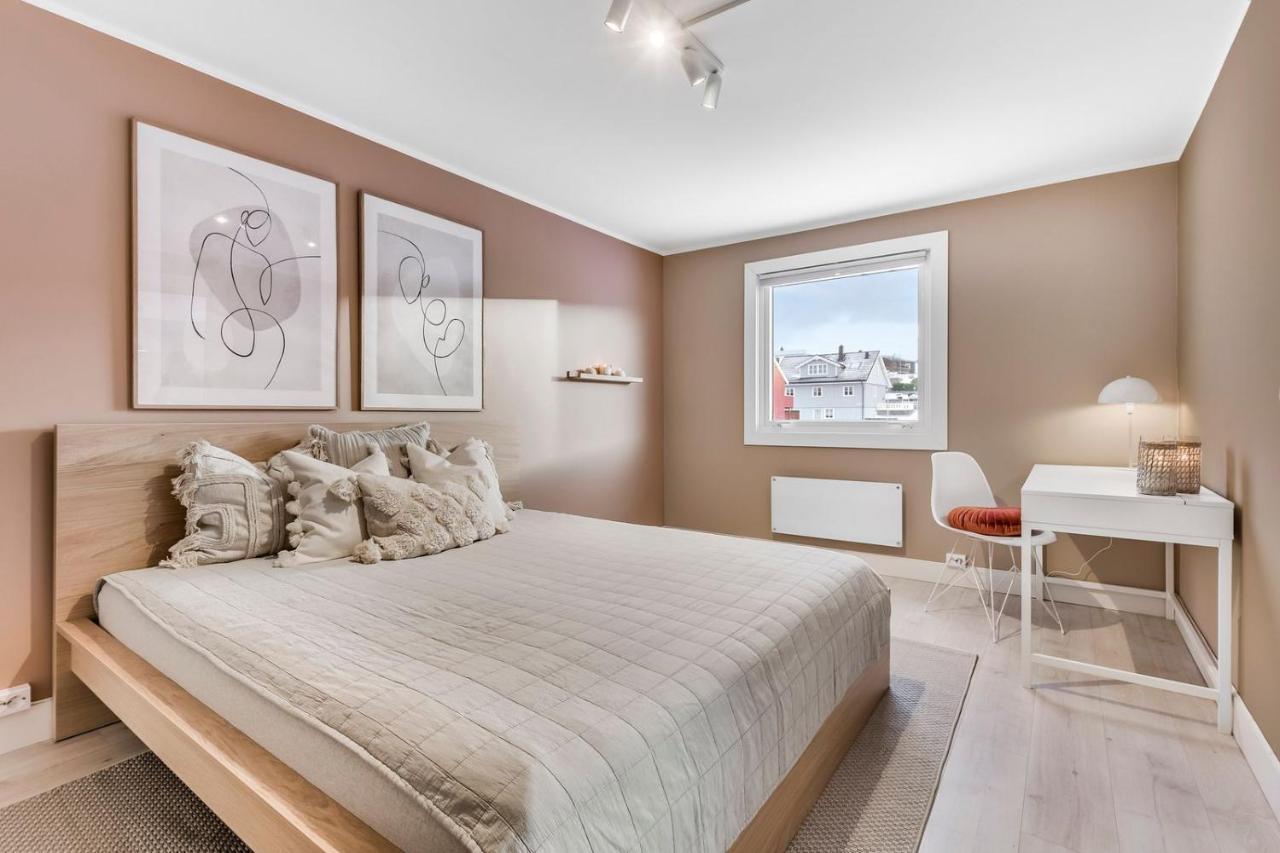 Kristiansund City Apartments מראה חיצוני תמונה
