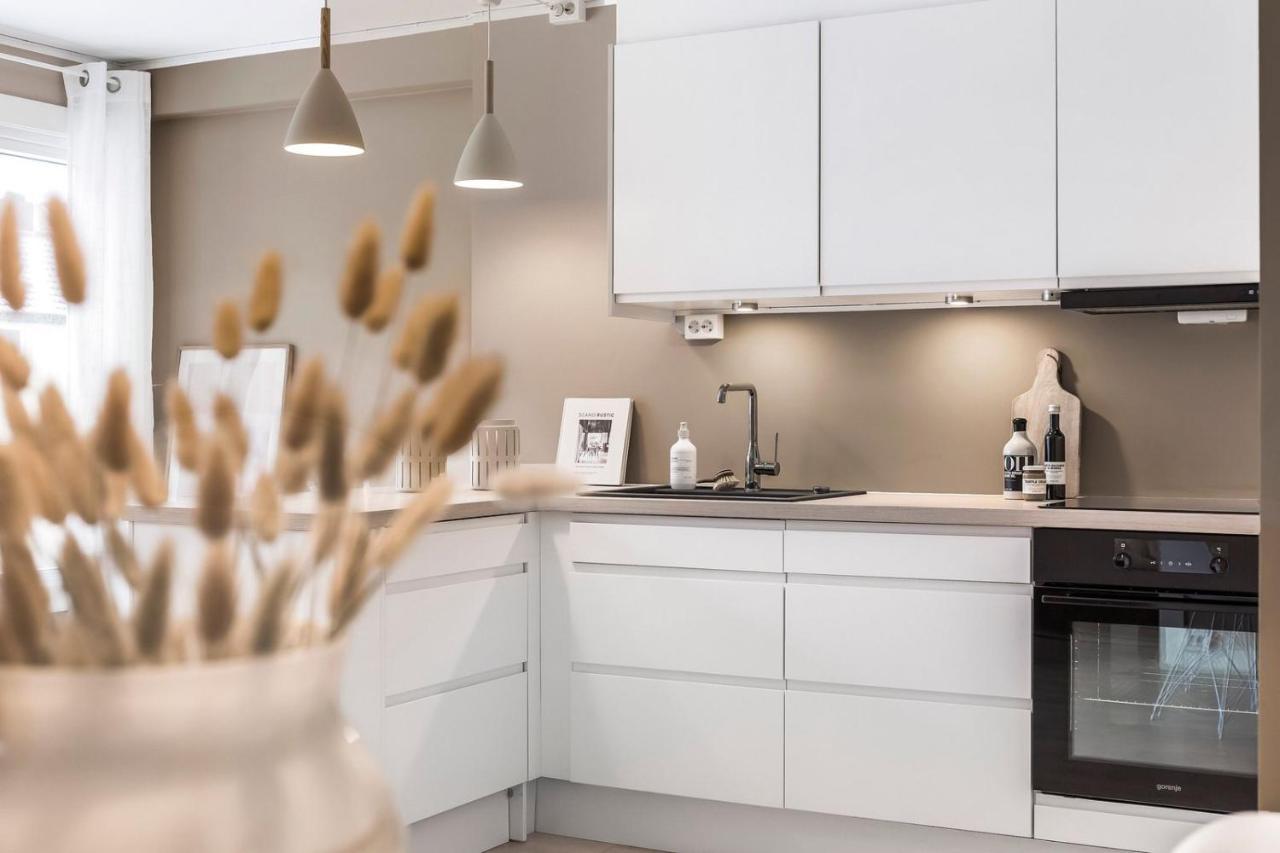 Kristiansund City Apartments מראה חיצוני תמונה